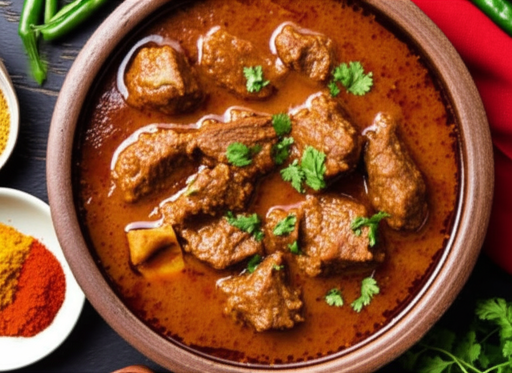 Beef Nihari